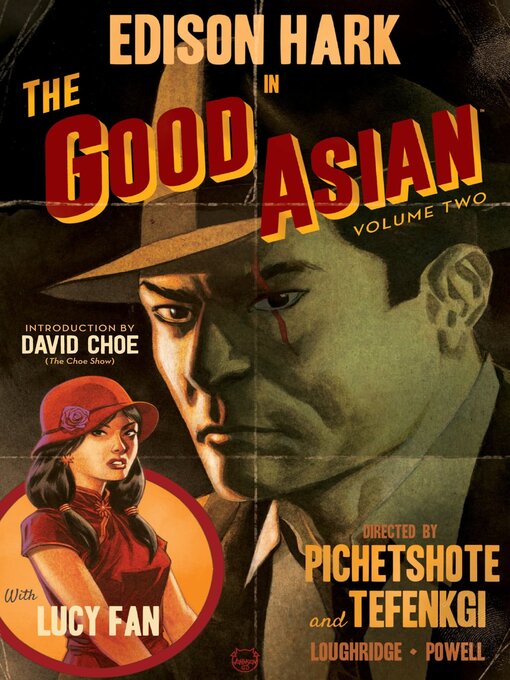 Cover image for The Good Asian (2021), Volume 2